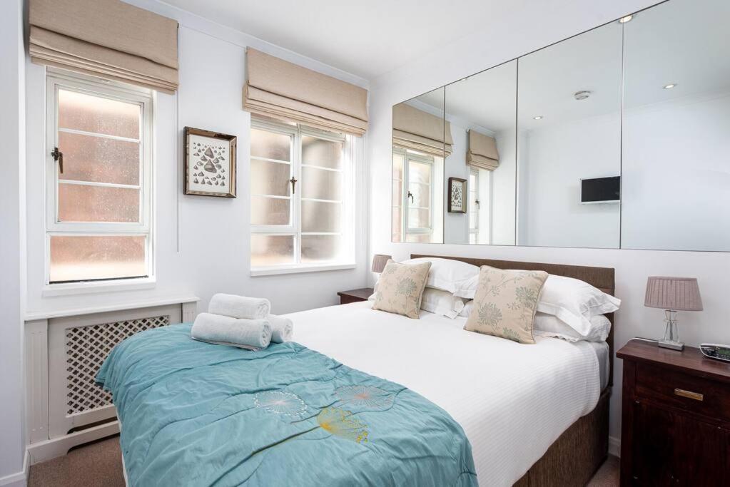 Chic Apartment - Fabulous Central Location In Zone 1 London Luaran gambar