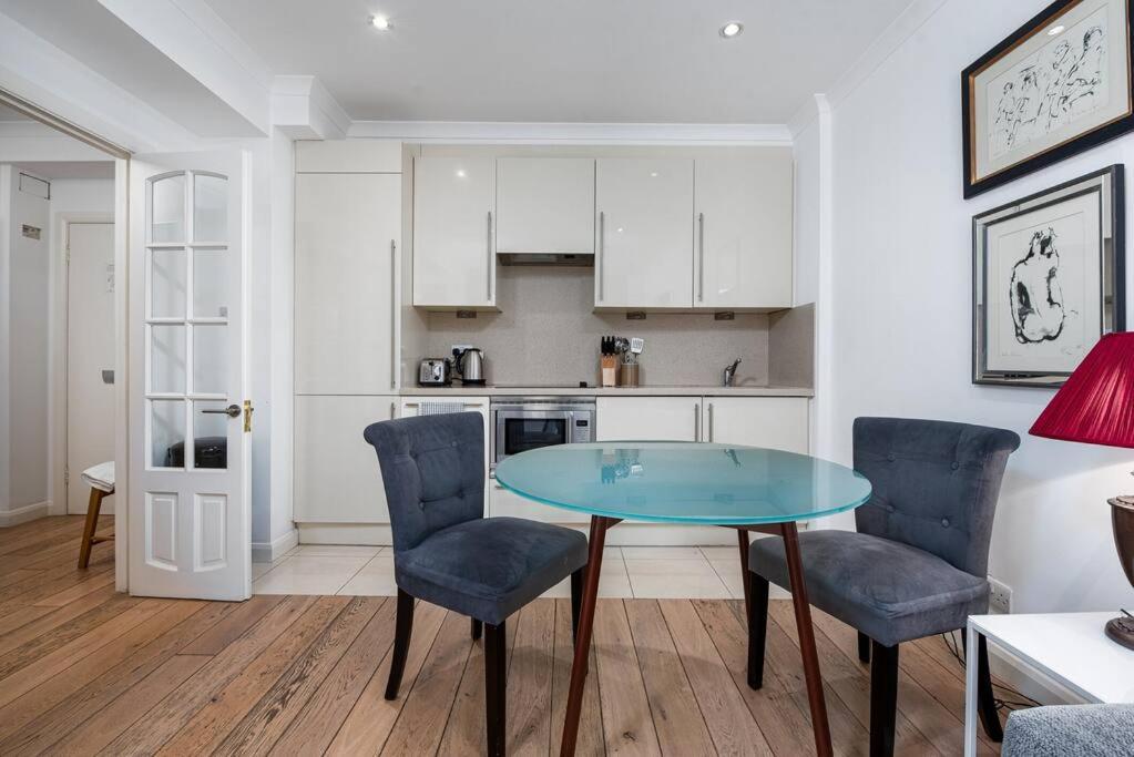 Chic Apartment - Fabulous Central Location In Zone 1 London Luaran gambar
