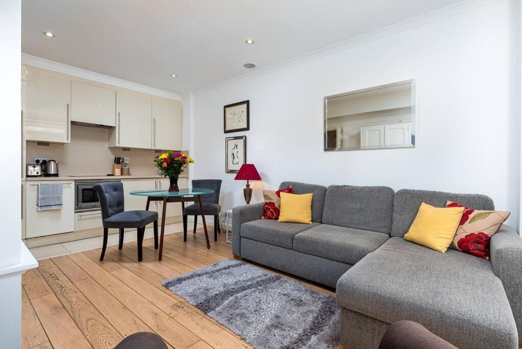 Chic Apartment - Fabulous Central Location In Zone 1 London Luaran gambar