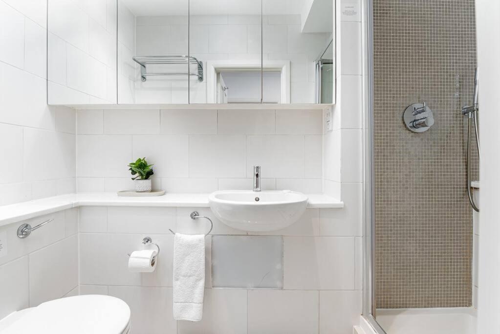 Chic Apartment - Fabulous Central Location In Zone 1 London Luaran gambar